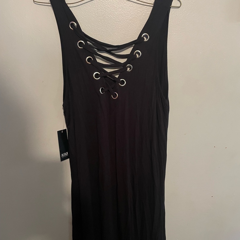 Maxi dress nwt